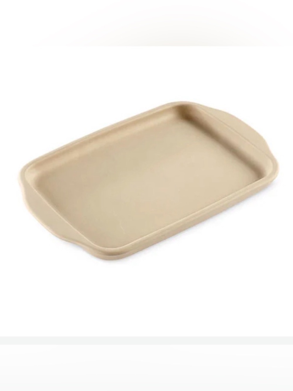 The Pampered Chef Medium Stone Bar Pan NEW